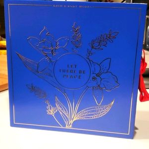 Bath and Body works gift set